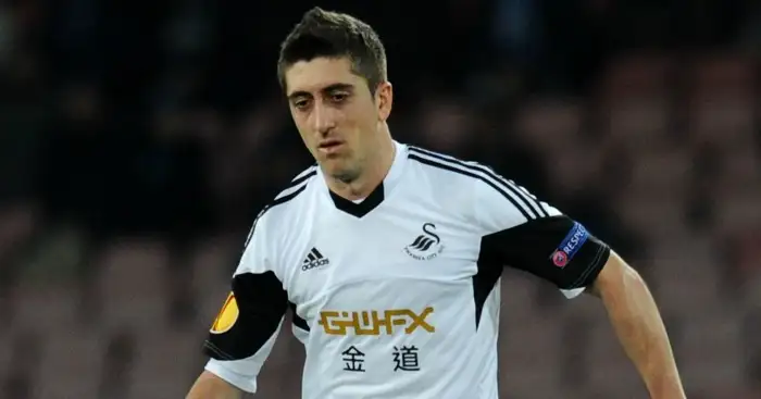 Pablo Hernandez: Former Swansea and Valencia star