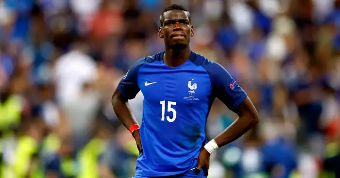 Paul Pogba: Can shine in deep midfield for Manchester United