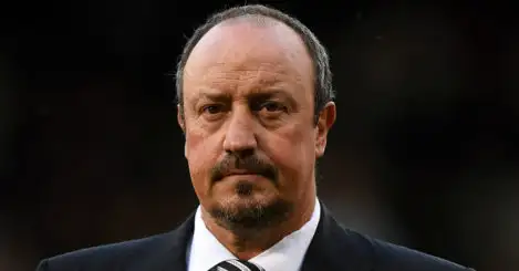 Benitez under no illusions as huge games beckon for Newcastle