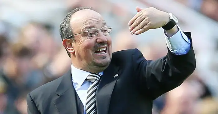 Rafa Benitez back on market as Covid is blamed on Chinese exit