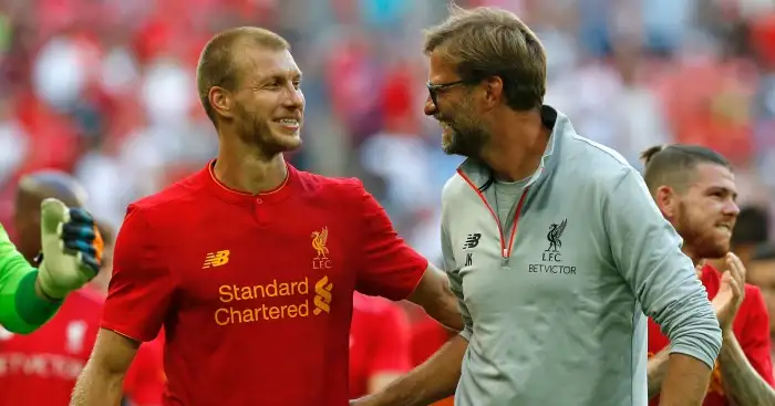 ‘Lucky’ Klavan labels Klopp’s coaching ‘perfect’