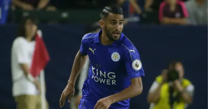 Arsenal need Evans more than Mahrez, insists former Invincible