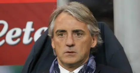 Former Man City boss Mancini set to be replaced at Inter Milan