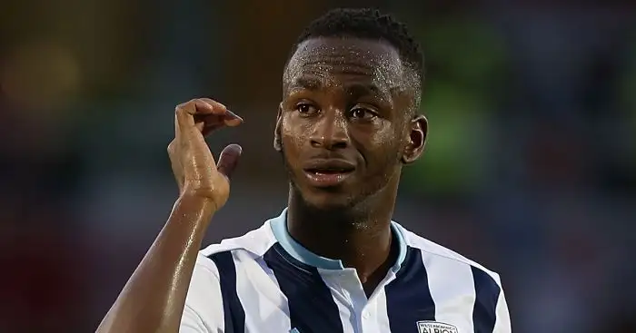 Saido Berahino: Moved to Stoke