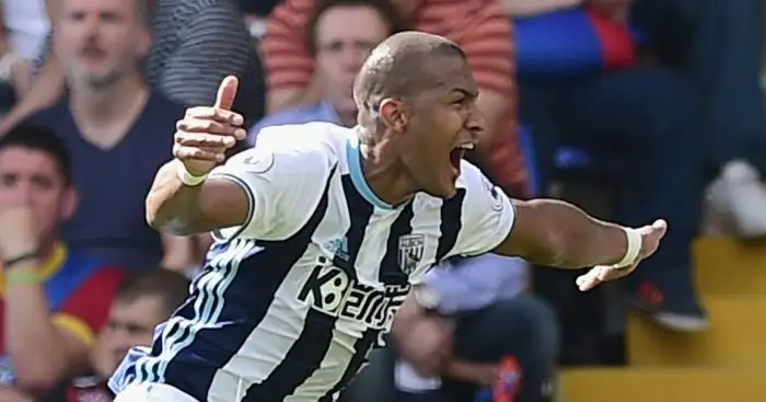 Newcastle rival West Ham, Spurs for £16m-rated Albion striker