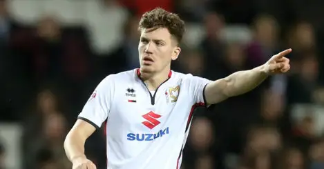 Highly-rated Saints striker set for Blackburn loan