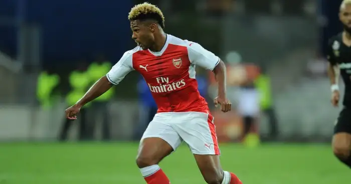 Arsenal winger Serge Gnabry completes Werder Bremen switch