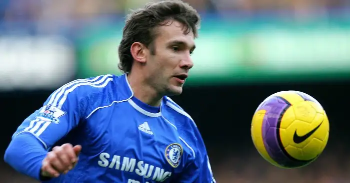 Andriy Shevchenko: An expensive mistake by Chelsea