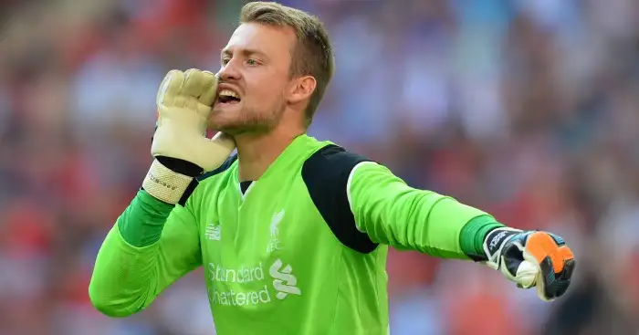 Simon Mignolet: Regained Liverpool place