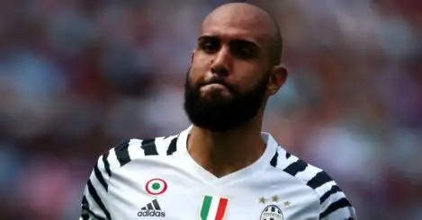 Zaza joins West Ham as Hammers take spending past £60m