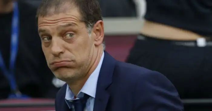 Slaven Bilic: Closing in on another new signing