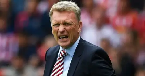 Moyes insists ‘all good’ at Sunderland despite owner’s appearance