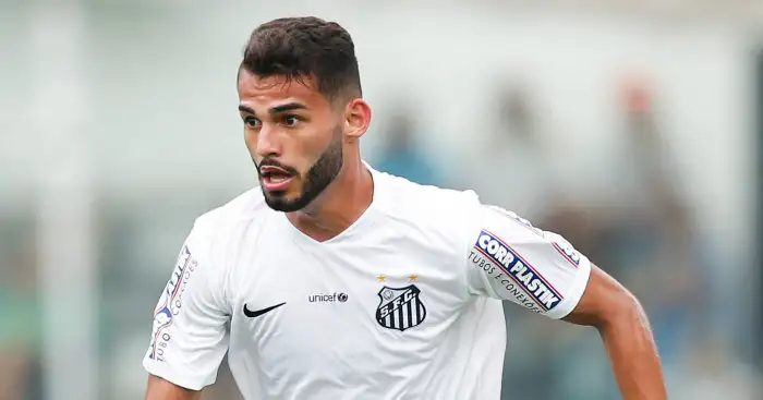 Thiago Maia: Wanted by Chelsea