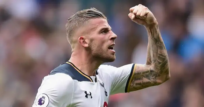 Toby Alderweireld: Not thinking about leaving