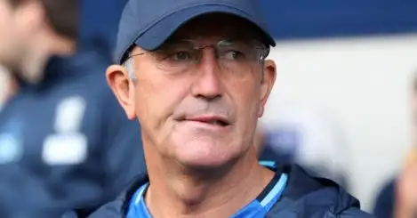 Axe falls on Tony Pulis at Sheffield Wednesday as big-name trio line up