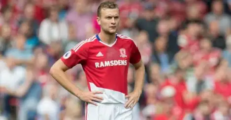 Boro defender signs new five-year contract extension
