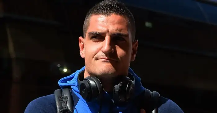Vito Mannone: Out for three months