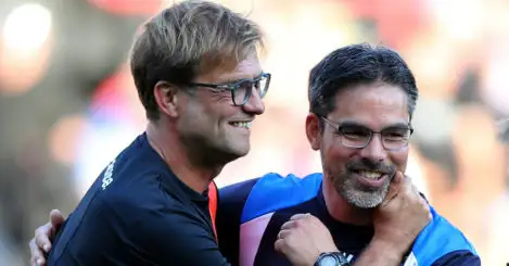 Klopp opens up on new Liverpool contract talks as he chats Wagner role