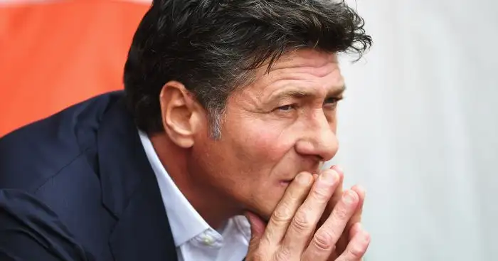 Watford call time on Walter Mazzarri; Ranieri linked to job