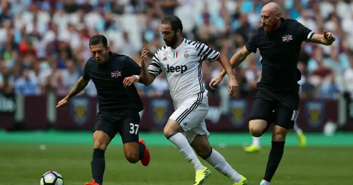 West Ham: Fall to defeat in official opener