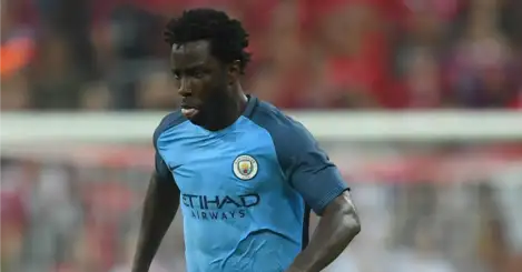 Wilfried Bony: Moves to Stoke for the season