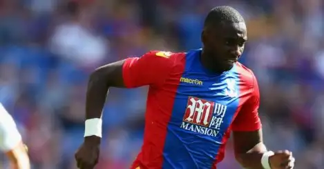 Pardew expects Bolasie to play in Crystal Palace’s opening match