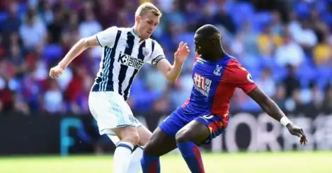 Pardew concedes Bolasie will leave Crystal Palace for Everton
