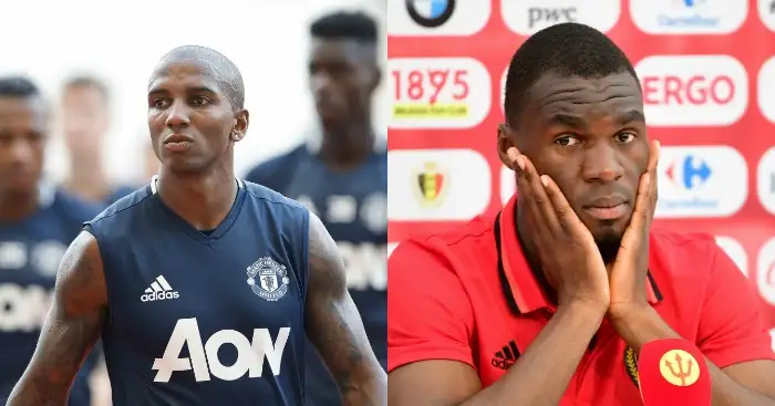 Ashley Young & Christian Benteke: Need to move on