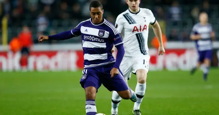 Mourinho contacts Anderlecht starlet over potential Man Utd move