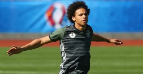 Guardiola expects big things of £37million capture Sane