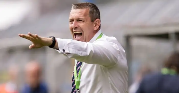 Boothroyd to guide England U21s in Southgate absence