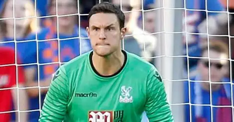 McCarthy replaces injured Forster in England squad