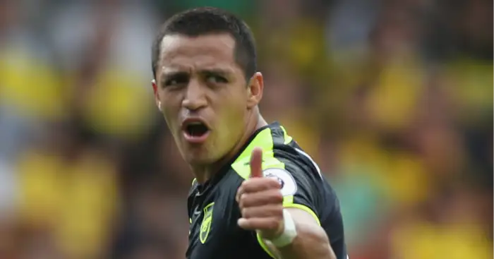 Arsenal plan Alexis swap deal for Juventus star – report