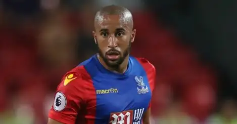 Townsend hopes to ‘continue to repay the faith’ after Palace goal