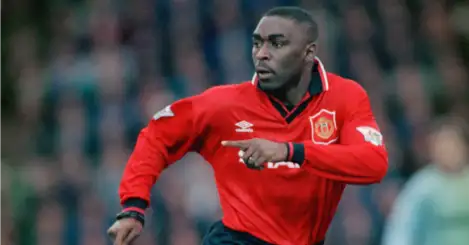 Andy Cole makes surprising statement about current Man City team