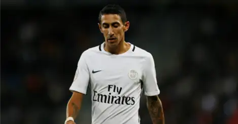 Chelsea interested in Manchester United flop Di Maria – report