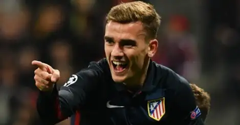 Is Griezmann set to become the world’s first £100m footballer?
