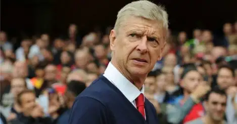 Wenger: Arsenal players insist it was a ‘100 per cent penalty’