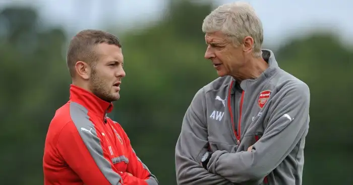 Jack Wilshere: Explains how Arsenal exit came about