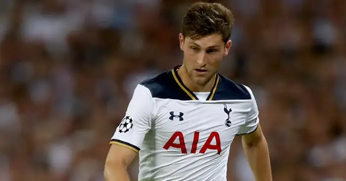 Tottenham defender is ‘top target’ for Chelsea boss Conte