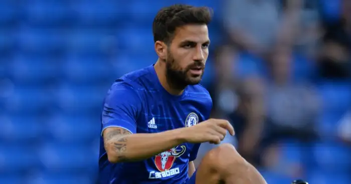 West Ham set sights on Fabregas – report
