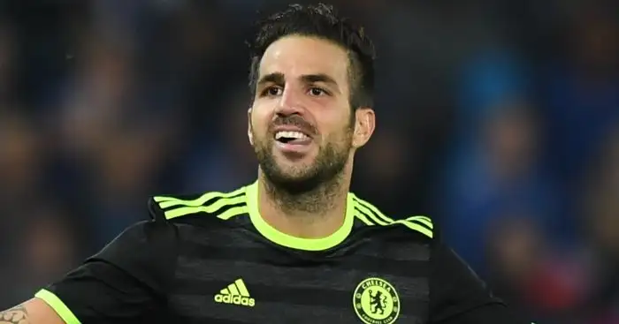 Fabregas: Media ‘talking rubbish’ about my Chelsea future