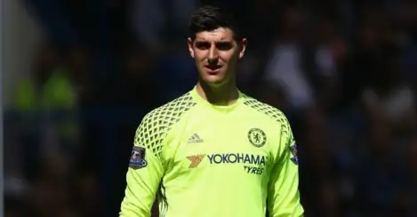 Agent drops major bombshell over Courtois and Chelsea situation