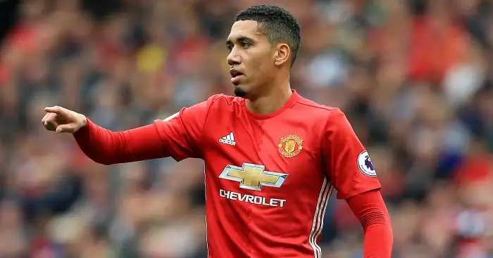 Chris Smalling: Wants improvement from United