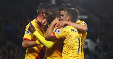 Benteke ‘not for sale’ as Palace place ‘three or four’ bids