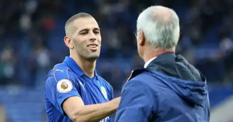 Slimani ‘sure to be a threat’ to Porto insists Ranieri