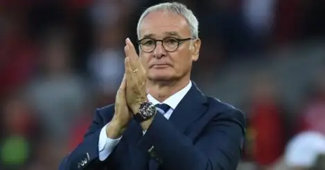 Ranieri claims Stoke draw ‘could be a turning point’