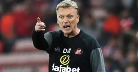 Report: Sunderland to back Moyes for ‘long-term project’