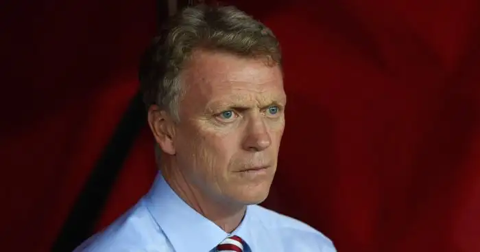 David Moyes: Has spoken to Sunderland defender
