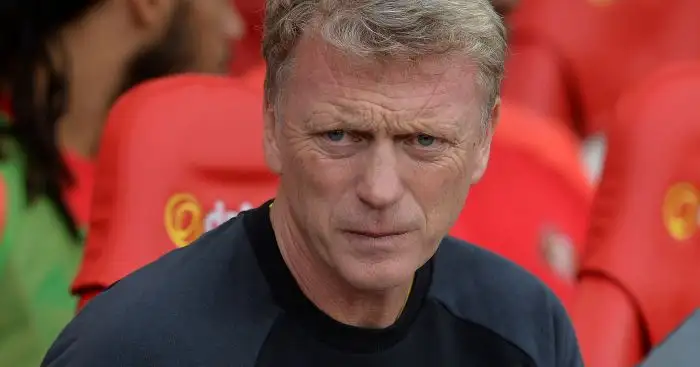 David Moyes: Questions Man Utd's new approach